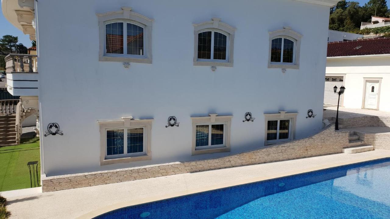 Holiday 7 Villas & Apartments Maceira  Buitenkant foto