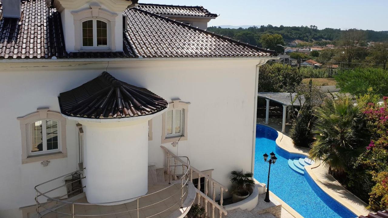 Holiday 7 Villas & Apartments Maceira  Kamer foto