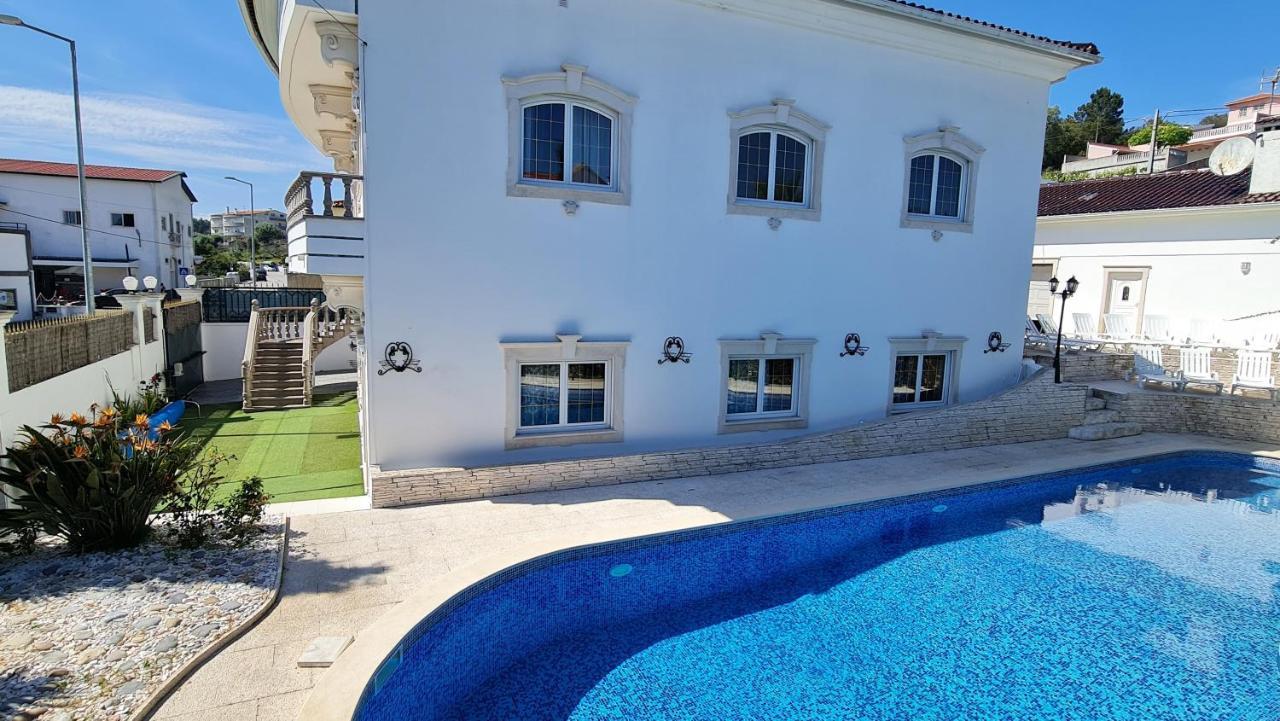 Holiday 7 Villas & Apartments Maceira  Buitenkant foto