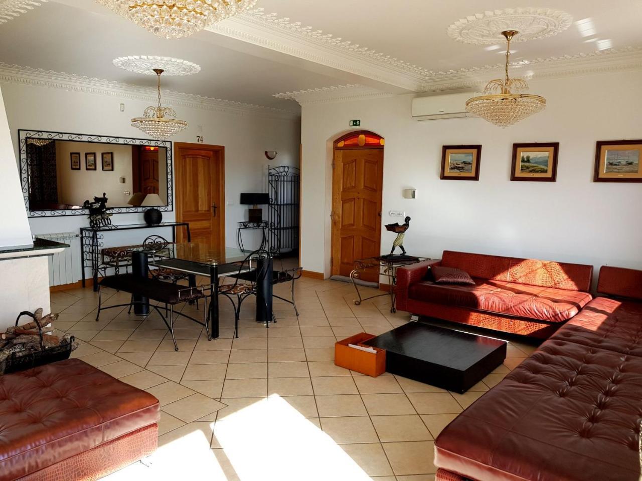 Holiday 7 Villas & Apartments Maceira  Kamer foto